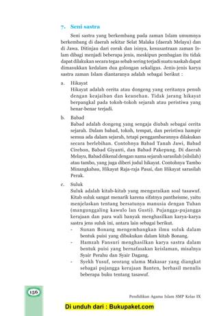 Bab Sejarah Tradisi Islam Nusantara Pdf