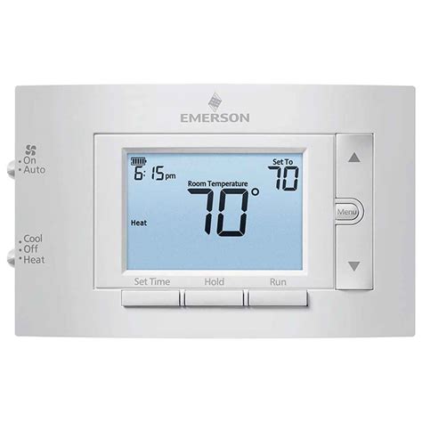 Emerson 1f83c 11pr Programmable Thermostat