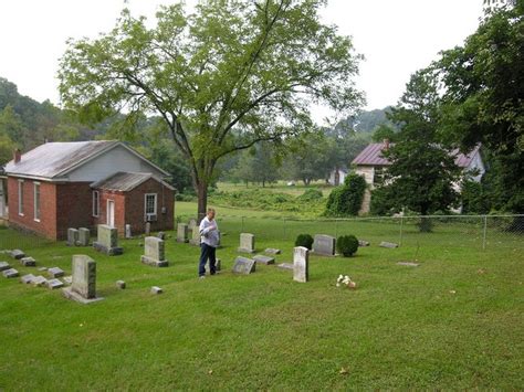 Saint Lukes Episcopal Church Cemetery In Pedlar Mills Virginia Find A Grave Cemetery