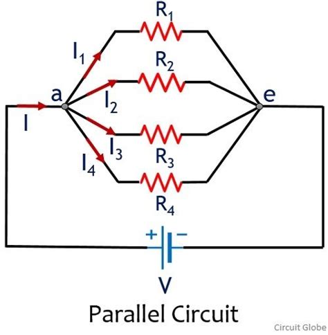 What Is The Difference Between A Series Circuit And A Parallel Circuit