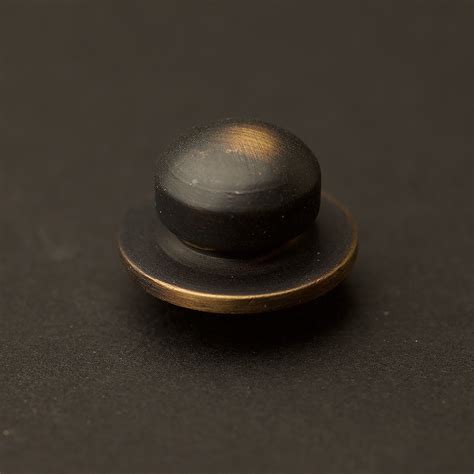 Traditional Antique Copper dimmer knob