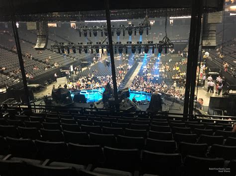 Golden 1 Center Section 126 Concert Seating