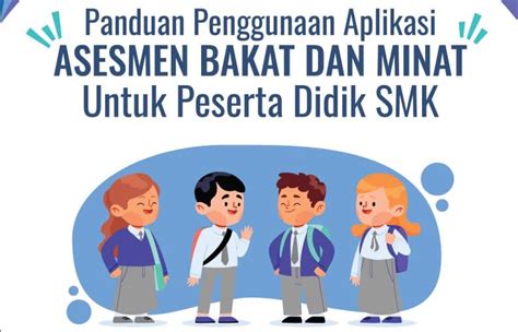 Asesmen Bakat Minat Dengan Sistem Daring Smk Negeri Karangdadap