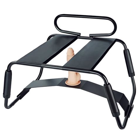 Sex Chair Sex Bench Bouncing Mount Sex Stool Weightless Position