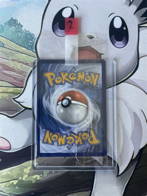 Pokemon Paldean Fates Mimikyu Fa Promo En Kaufen Auf Ricardo