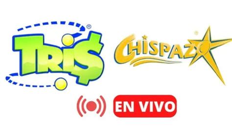 Sorteo Tris De Hoy Y Chispazo Resultados Conoce Los Números Ganadores