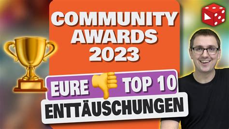 EURE 10 größten Flops des Jahres 2023 Brettspielblog Community