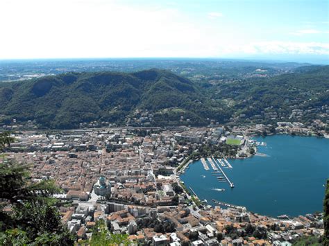Brunate's Cable Railway