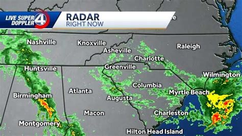 Track storms on interactive radar