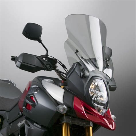 Cupolino Parabrezza National Cycle Vstream Medio Per Suzuki V Strom