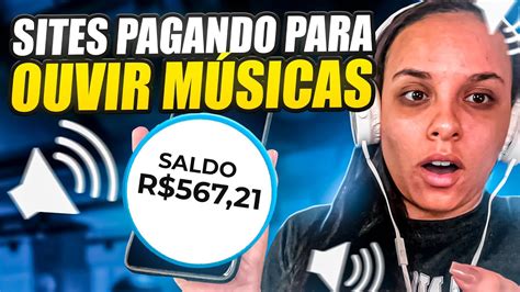 Urgente Lan Ou Hoje O Melhor Site Para Ganhar Dinheiro Ouvindo