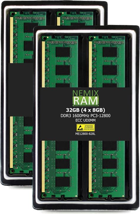 Samsung 8GB DDR3 SDRAM Server Memory Module 8 GB DDR3 SDRAM 1333