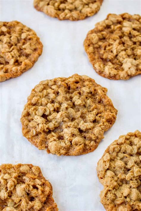 Original Quaker Oatmeal Cookie Recipe