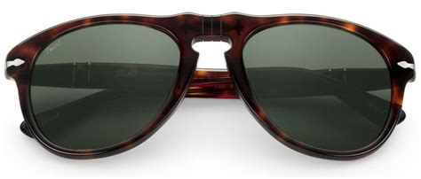 Lunettes De Soleil Persol 649 Series Original Small PO0649 24 31 52 20