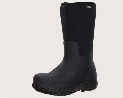 11 Best Men’s Rubber Boots for Rain & Mud Protection in 2025 | WERD