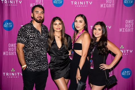 Pure Flavor And Trinity Co Deliver One Hot Night Produce News