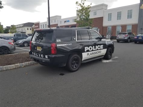 Plainsboro Nj Police Chevrolet Tahoe Chris Zupancic Flickr