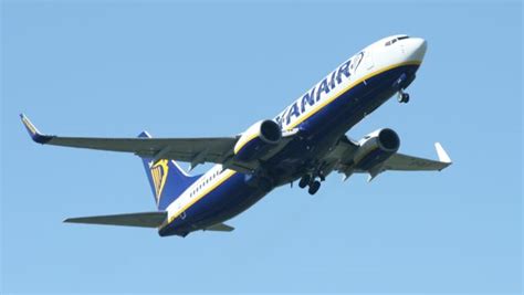 » Ryanair receives last Boeing 737NG