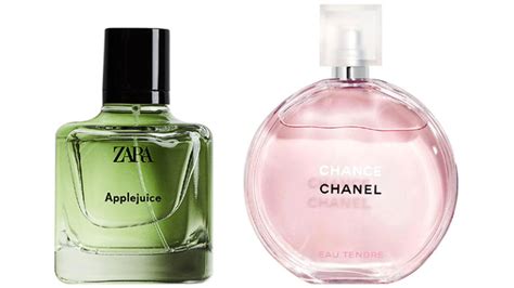 8 ZARA Perfume Dupes that Smell *Just* Like Designer Scents | Blog ...