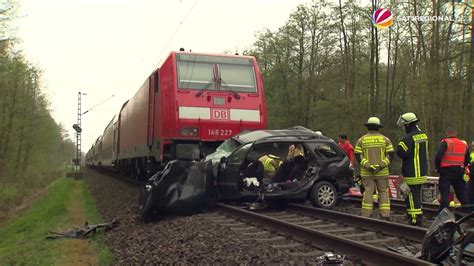 Video Nach T Dlichem Unfall An Bahn Bergang Bei Neustadt Am