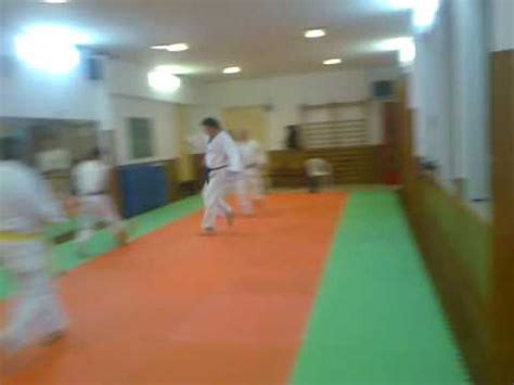 Gsk Ciro Bracciante 4 Karate Calcio YouTube