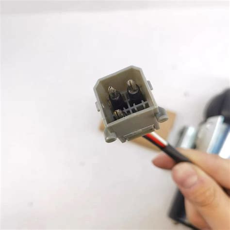 Электромагнитный клапан отключения подачи топлива (глушилка) 24V