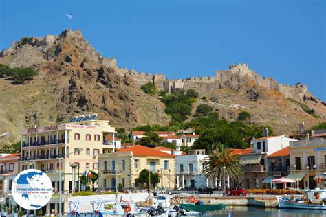 Lemnos North Eastern Aegean Islands Greek Islands Greece Guide