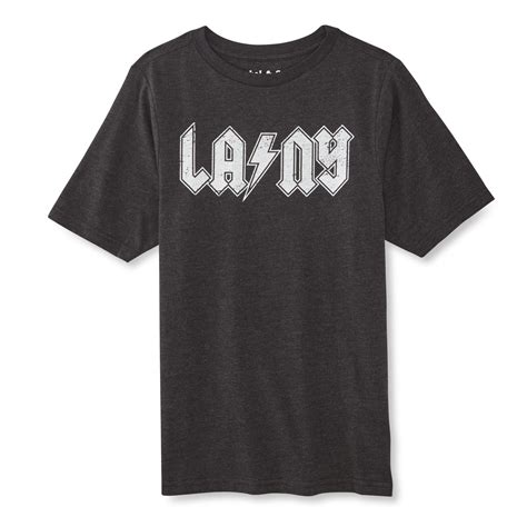 Rebel And Soul Boys Graphic T Shirt Lany