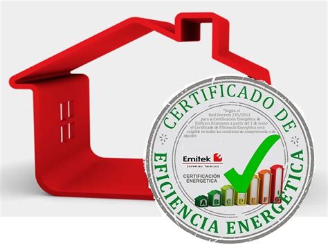 Emitek Servicios T Cnicos Certificaci N Energ Tica De Viviendas