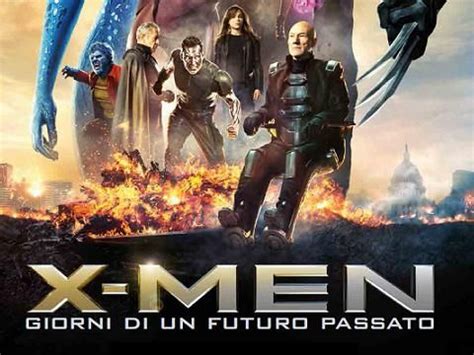 X Men Giorni Di Un Futuro Passato Cooper Jones Soundtrack News Rockol