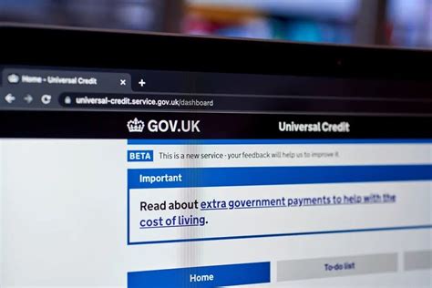 Universal Credit Rates What Youre Eligible For Lottie