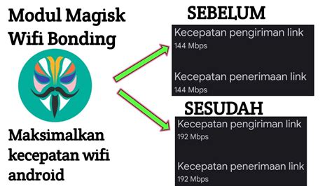 Trik Cara Mempercepat Koneksi Wifi Di Android Youtube