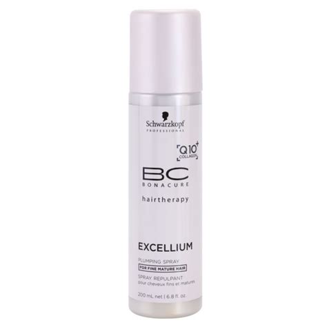 Schwarzkopf Professional BC Bonacure Excellium Plumping Leave In Spray