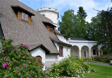 Museokortti Arkistot Gallen Kallelan Museo