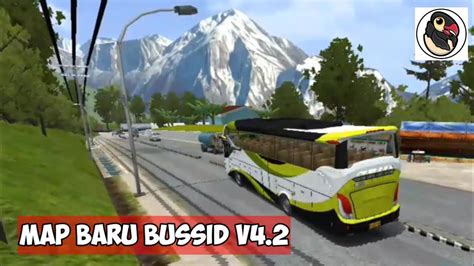 Review Mod Map Tawangmangu Terbaru Mod Map Bussid V Youtube