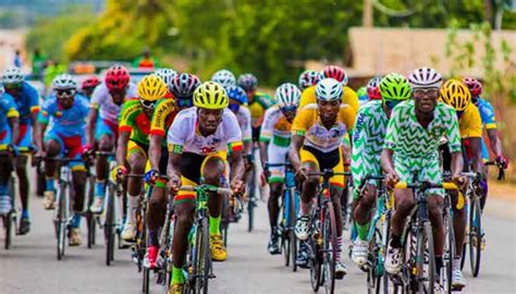 Grand Prix Cycliste Chantal Biya Voici Le Parcours De La Course