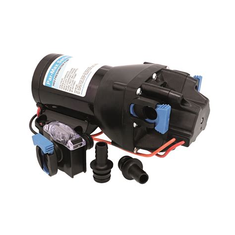 Jabsco Parmax Hd Pump V Psi B T Fiske