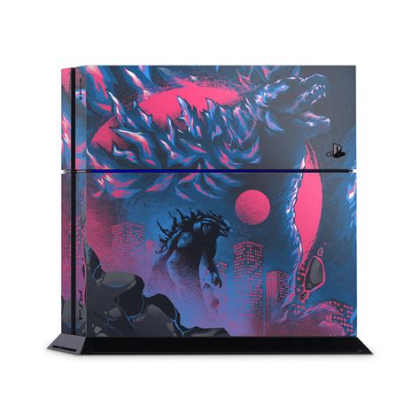 PS4 Console Skins | Wraps, Covers and Decals for PlayStation 4 - VGF Gamers