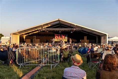 Did You Know Ely Folk Festival