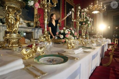 Vidéo Reconstitution du banquet officiel Une spectaculaire