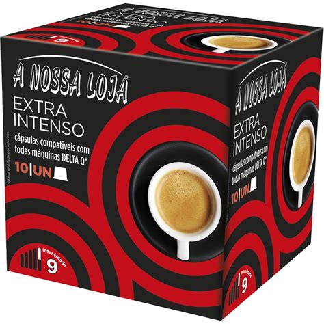 Cápsulas Café Delta Q IBER Super