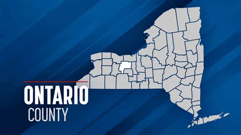 Canandaigua Man Convicted Of Criminal Sex Act