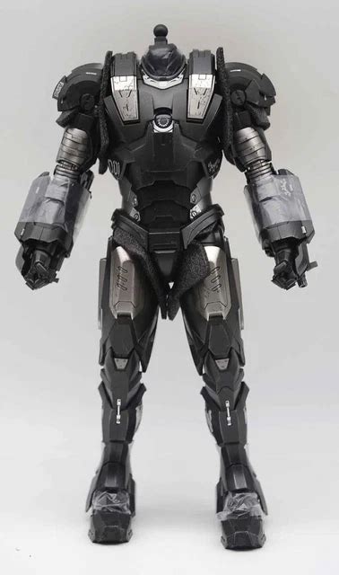 Hot Toys Escala Mms D B War Machine Conjunto De Cuerpo Eur Picclick Es