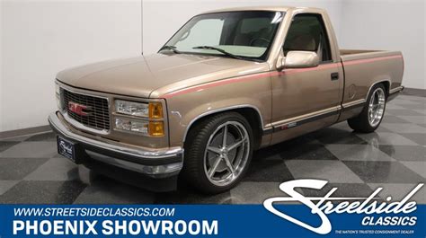 1996 GMC Sierra | Classic Cars for Sale - Streetside Classics