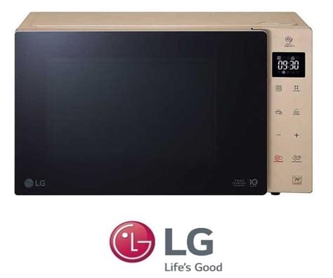LG מיקרוגל דיגיטלי 25 ליטר דגם MS2535GISH | Brimag Online