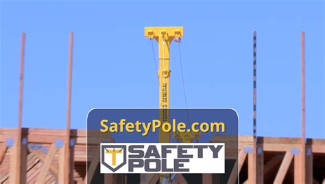 Installation - Safety Pole