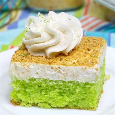 Easy Key Lime Pie Cake Recipe Sweet Pea S Kitchen