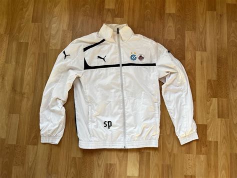 Fussball Jacke Gcz Gc Z Rich Grasshopper Kaufen Auf Ricardo