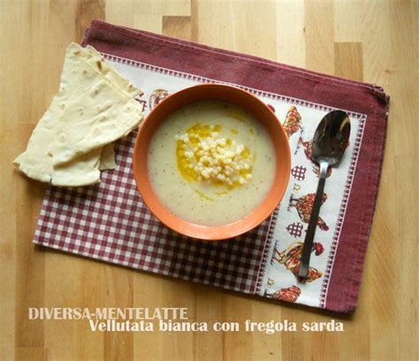 Vellutata Con Sedano Rapa E Fregola Sarda Ricetta Sedano Rapa