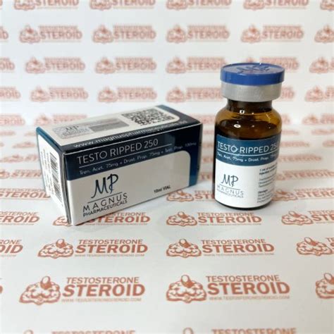 Acquistare Testo Ripped 250 Mg Magnus Pharmaceuticals Prezzo 98 00 In